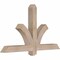 Ekena Millwork Redmond Smooth Timber Gable Bracket, Douglas Fir, 48"W x 28"H x 3 1/2"D x 3 1/2"F, 14/12 Pitch GBW048X28X0404RED00SDF - alternate 2